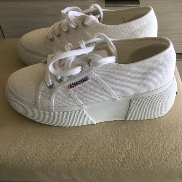 superga 2287 cotu platform sneaker